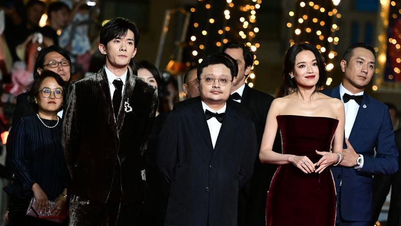 内娱的风,还是吹到了戛纳?